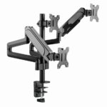 GEMBIRD DISPLAY ACC MOUNTING ARM/17-27" MA-DA3-01 GEMBIRD