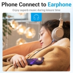 CABLE AUDIO 3.5MM TO USB-C/1M BGKHF VENTION - Image 8