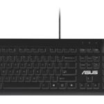 ASUS KEYBOARD KU100 BLACK/90XB05E0-BKB010 ASUS
