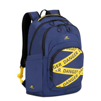 RIVACASE NB BACKPACK URBAN 30L 15.6"/5461 BLUE RIVACASE