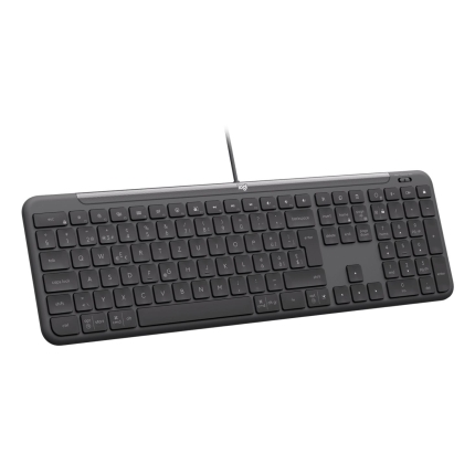 LOGITECH KEYBOARD K620 USB US/920-013333 LOGITECH
