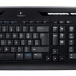 LOGITECH KEYBOARD +MOUSE COMBO MK330/ENG 920-003989 LOGITECH