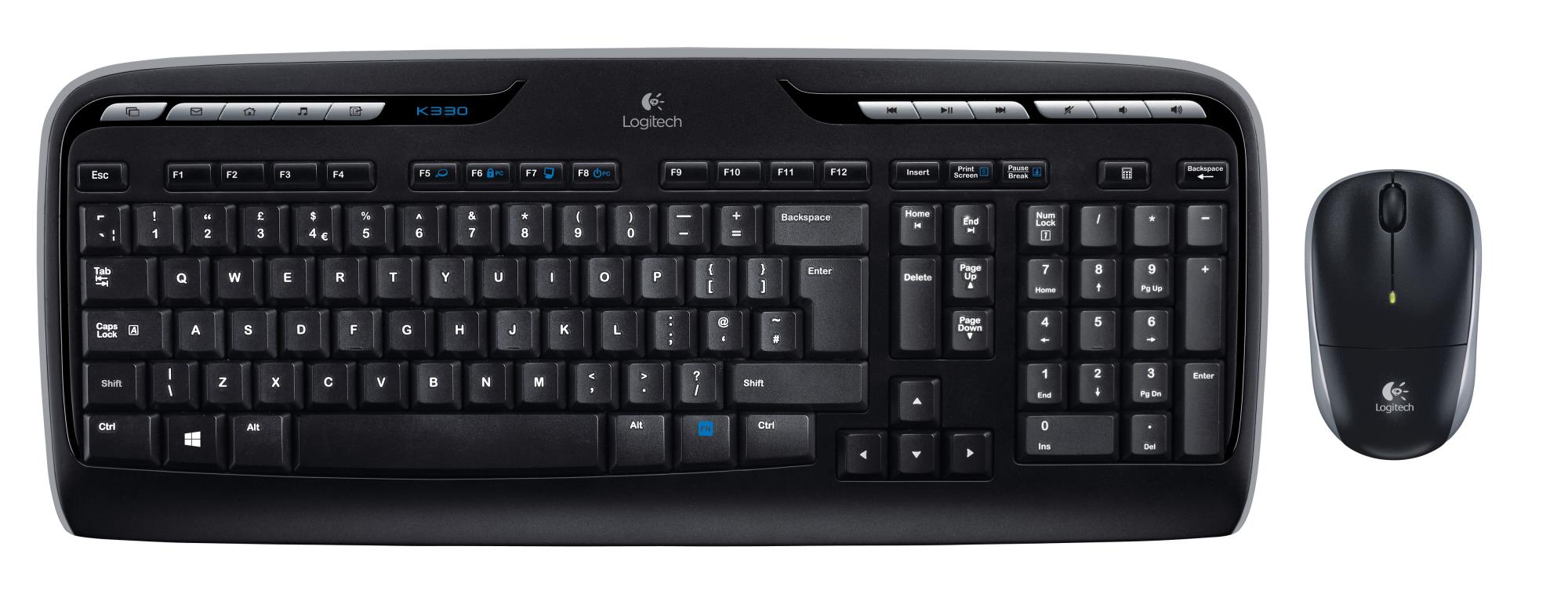 b9b5a256-9c93-4912-9b3f-ce746d63d942-1 LOGITECH KEYBOARD +MOUSE COMBO MK330/ENG 920-003989 LOGITECH - Image 1