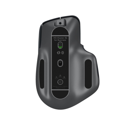 LOGITECH MOUSE BLUETH OPTICAL MASTER 3S/GRAPHITE 910-006582 LOGITECH