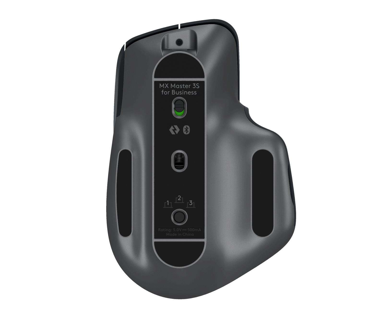 b9beac2f-ae7d-4681-8980-5ecf1709065f-1 LOGITECH MOUSE BLUETH OPTICAL MASTER 3S/GRAPHITE 910-006582 LOGITECH - Image 1