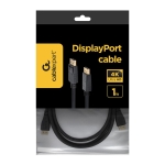 CABLE DISPLAY PORT 1M/CC-DP-1M GEMBIRD - Image 4