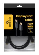 CABLE DISPLAY PORT 1M/CC-DP-1M GEMBIRD - Image 4