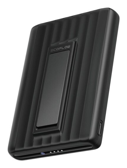 ECOFLOW POWER BANK USB 10000MAH RAPID/MAG BLACK 5022801034 ECOFLOW