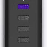 NZXT CASE ACC I/O HUB USB2 5PORT/AC-IUSBH-M3 NZXT