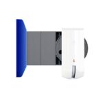 DETECTOR ACC PIR/BRACKET E-4 GY SATEL - Image 2