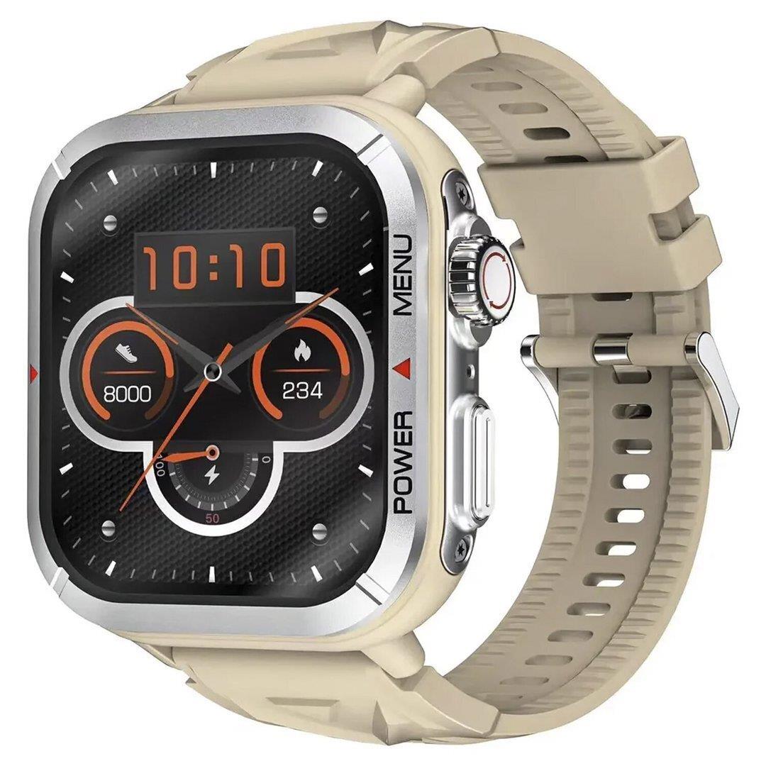 baf7304e-b00b-447d-b5c1-bb597c7fefcc SMARTWATCH/W30 KHAKI BLACKVIEW - Image 1