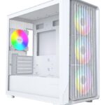 MONTECH Case|MONTECH|micro ATX/Mini-ITX|White|X5M|X5M(W)