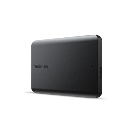 TOSHIBA External HDD|TOSHIBA|Toshiba Canvio Basics 2TB BLACK (HDTB520MK3AA)|Canvio Basics|2000 GB|Colour Black|HDTB520MK3AA