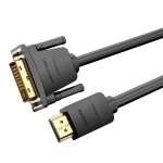 CABLE HDMI TO DVI 1.5M/ABFBG VENTION - Image 5
