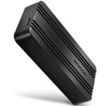AXAGON SSD ACC ENCLOSURE M.2 NVME/USB-C EEM2-40G AXAGON