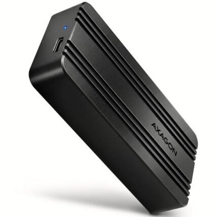AXAGON SSD ACC ENCLOSURE M.2 NVME/USB-C EEM2-40G AXAGON