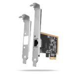 AXAGON NET CARD PCIE 1GBE 1PORT/SP&LP PCEE-GRF AXAGON