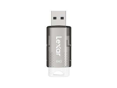 MEMORY DRIVE FLASH USB2 64GB/S60 LJDS060064G-BNBNG LEXAR - Image 2