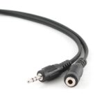 CABLE AUDIO 3.5MM EXTENSION/1.5M CCA-423 GEMBIRD - Image 5