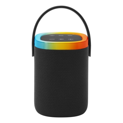 GEMBIRD Portable Speaker|GEMBIRD|Bluetooth Yes|SPK-BT-LED-06