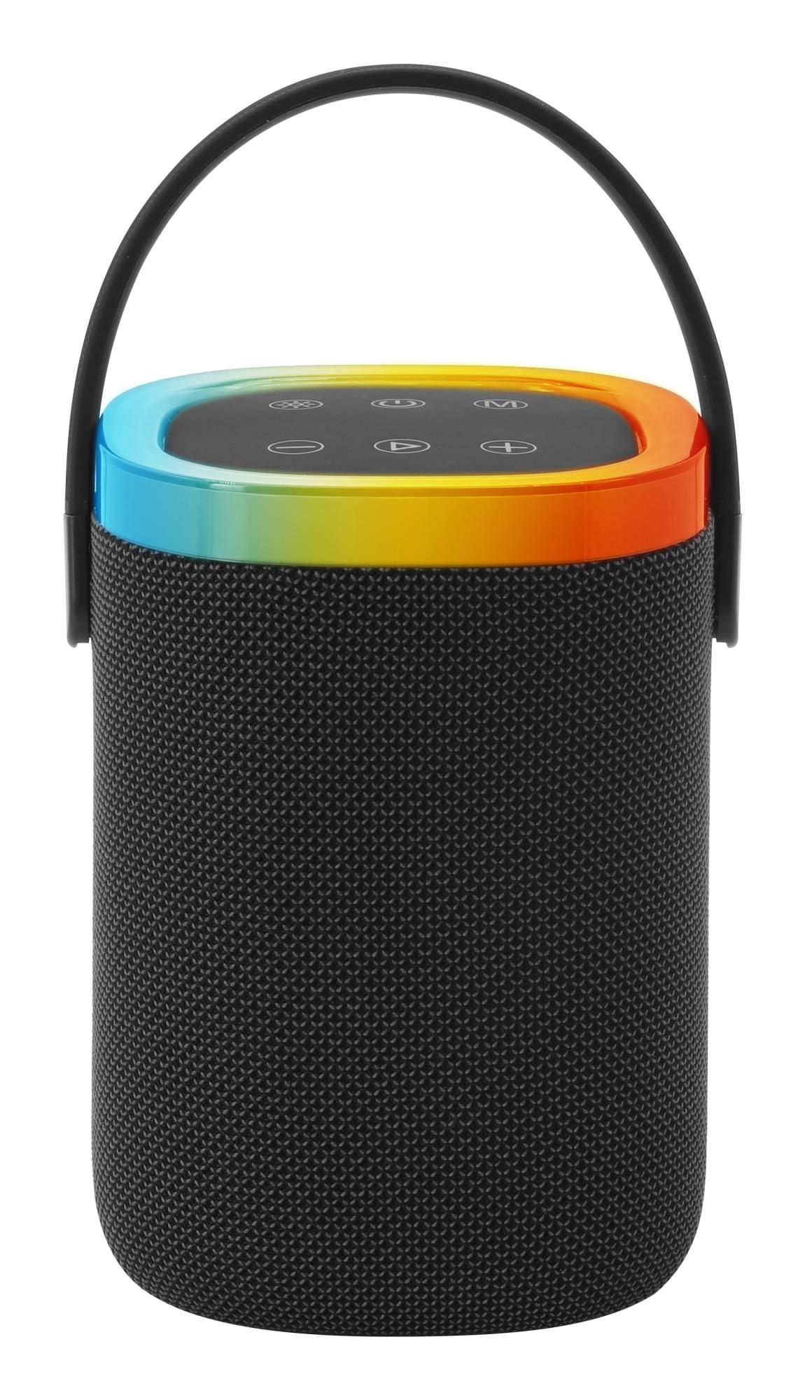 bca05fd0-96e0-4cd9-9bd2-a5a542281d63-1 GEMBIRD Portable Speaker|GEMBIRD|Bluetooth Yes|SPK-BT-LED-06 - Image 1