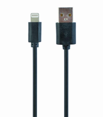 CABLE LIGHTNING TO USB2 3M/CC-USB2-AMLM-10 GEMBIRD