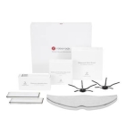 ROBOROCK Vacuum Cleaner Accessory|ROBOROCK|Accessories Kit|For S7 Black MaxV/S7 Black/S7 White Pro|8.02.0143