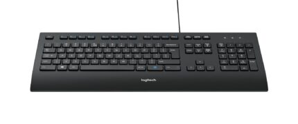LOGITECH KEYBOARD K280E USB ENG/OEM 920-005217 LOGITECH