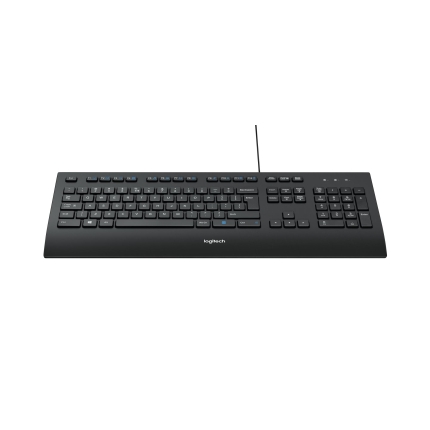 LOGITECH KEYBOARD K280E USB ENG/OEM 920-005217 LOGITECH