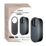 AQARA SMART HOME LOCK U200 LITE KIT/BLACK EL-D03D-B AQARA