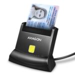 AXAGON CARD READER STAND SMARTCARD/ID/USB2.0 1.3M CRE-SM4N AXAGON