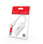 I/O ADAPTER USB2 TO LAN RJ45/NIC-U2-02 GEMBIRD - Image 4