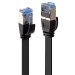 CABLE CAT6A U/FTP 2M/BLACK 47482 LINDY - Image 2