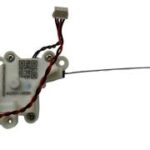 ROBOROCK Vacuum Cleaner Accessory|ROBOROCK|Lifting Module of Main Brush Gear Box (New)|For S8 White Pro Ultra/S8 Black Pro Ultra|9.01.2212