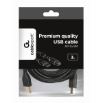 CABLE USB2 AM-BM 3M/CCF-USB2-AMBM-10 GEMBIRD - Image 3