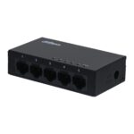 DAHUA Switch|DAHUA|PFS3005-5GT-V2|Type L2|Desktop/pedestal|5x10Base-T / 100Base-TX / 1000Base-T|DH-PFS3005-5GT-V2
