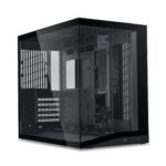 LIAN LI Case|LIAN LI|ATX/micro ATX/Mini-ITX|Black|Mini Tower|O11 DYNAMIC MINI V2|G99.O11DMIV2X.00