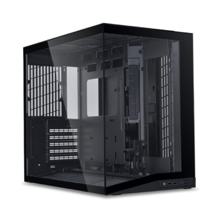 LIAN LI Case|LIAN LI|ATX/micro ATX/Mini-ITX|Black|Mini Tower|O11 DYNAMIC MINI V2|G99.O11DMIV2X.00