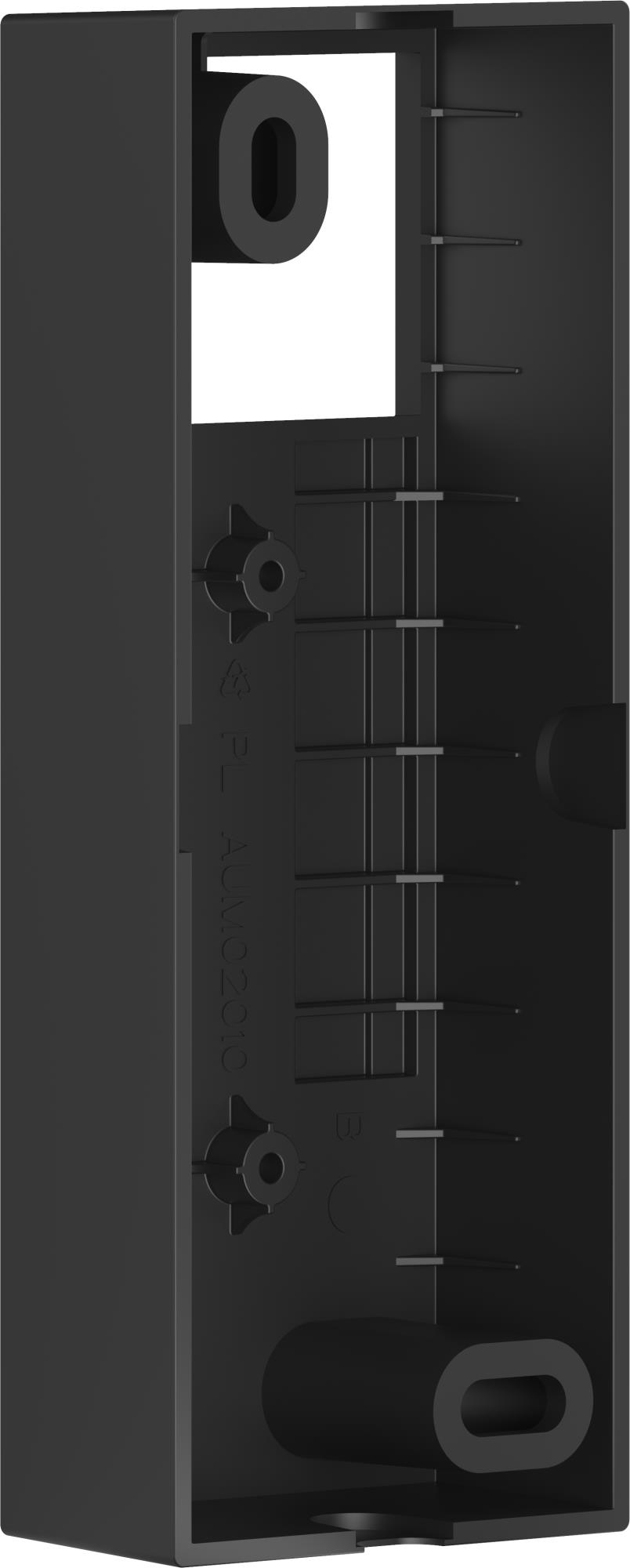 bebd1bac-df2f-4ca2-b74c-e1ecbbc5ad71-1 2N ACCESS UNIT M SURFACE MOUNTING/BACKPLATE/ SPACER 916122 2N - Image 1