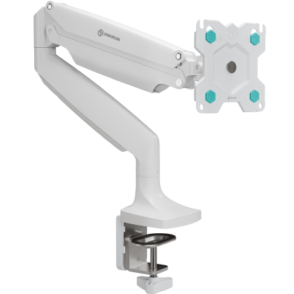 ONKRON MONITOR ACC DESK MOUNT/13-32" WHITE G100-W ONKRON