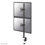 NEOMOUNTS MONITOR ACC DESK MOUNT 10-32"/FPMA-D550DVBLACK NEOMOUNTS
