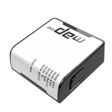 MIKROTIK WRL ACCESS POINT 2.4GHZ/RBMAP2ND MIKROTIK