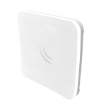MIKROTIK Wireless Device|MIKROTIK|100 Mbit/s|1xLAN ports|WAN connection Ethernet (RJ-45)|RBSXTSQ2ND
