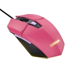 MOUSE USB OPTICAL GAMING PINK/GXT109P FELOX 25068 TRUST - Image 3