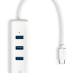 TP-LINK NET ADAPTER USB3 3PORT 1000M/UE330C TP-LINK