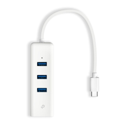 TP-LINK NET ADAPTER USB3 3PORT 1000M/UE330C TP-LINK