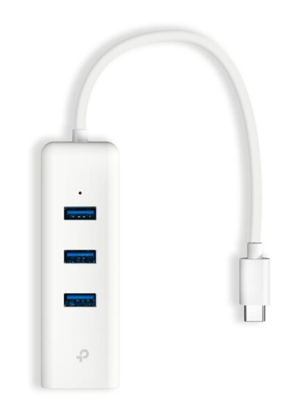 TP-LINK NET ADAPTER USB3 3PORT 1000M/UE330C TP-LINK