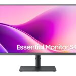 SAMSUNG LCD Monitor|SAMSUNG|27 "|1920 x 1080 pixels|Full HD|Native aspect ratio 16:9|LCD|Flat|LS27F434UAUXEN