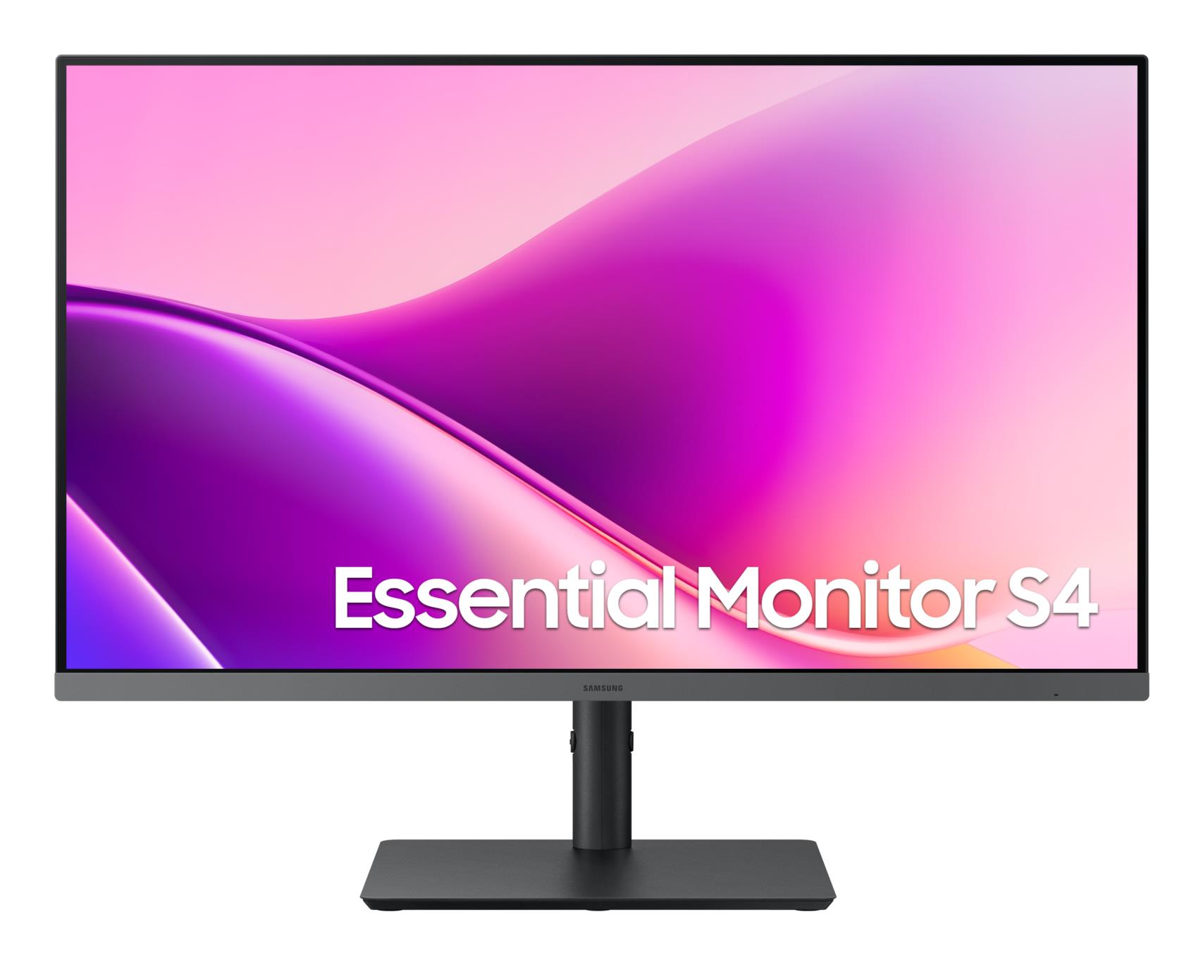 c0b4de6a-d12b-46ae-b1f3-f69af65280c9-1 SAMSUNG LCD Monitor|SAMSUNG|27 "|1920 x 1080 pixels|Full HD|Native aspect ratio 16:9|LCD|Flat|LS27F434UAUXEN - Image 1