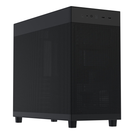ASUS Case|ASUS|ATX/micro ATX/Mini-ITX|Black|Midi Tower|PC|PRIME AP303 MESH BLACK|90DC00V0-B30000